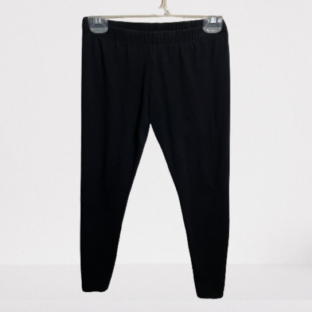 No Boundaries Medium Juniors' Black Leggings
